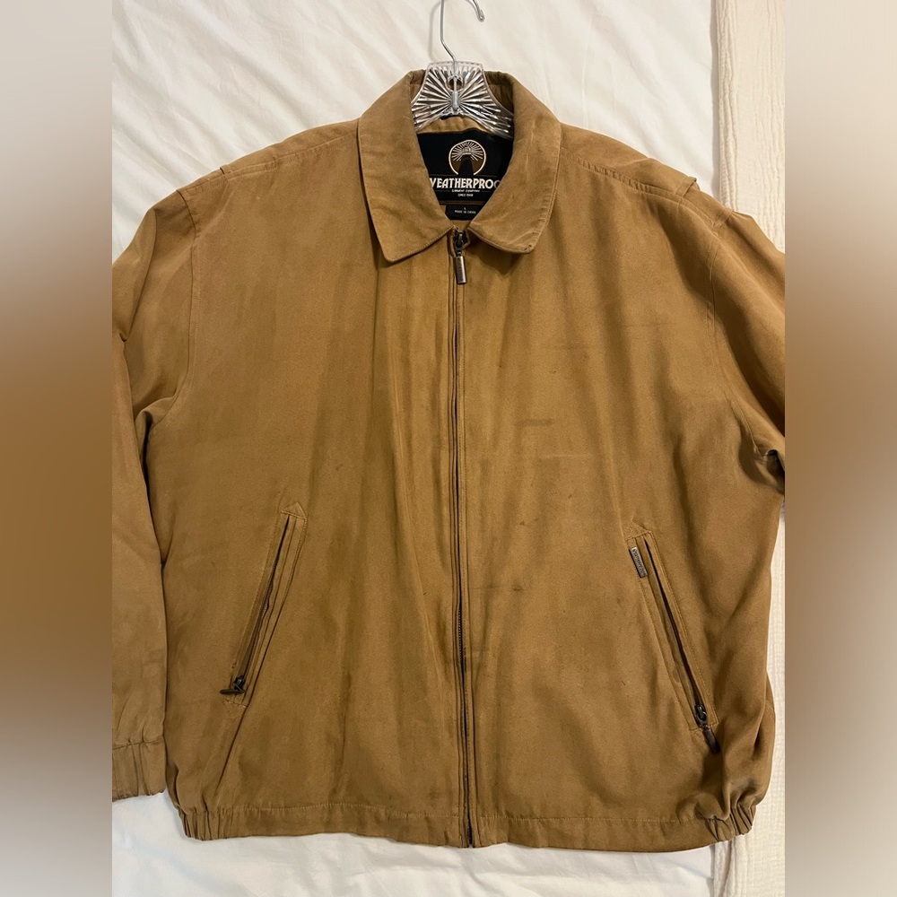 Men’s Weatherproof Jacket - Picture 2 of 7